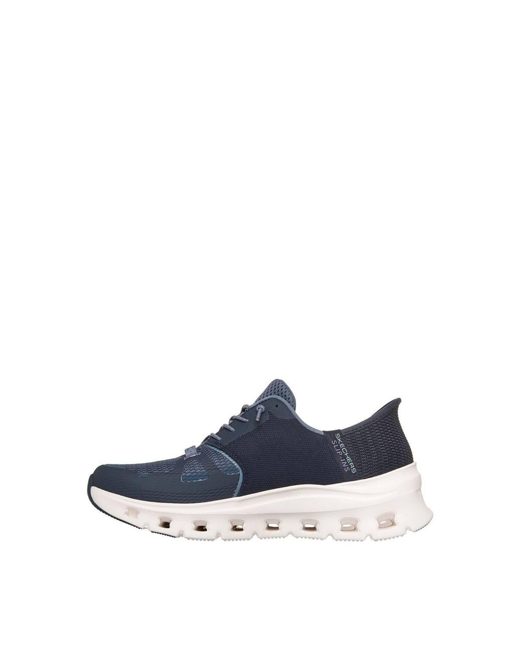 Skechers Blue Glide-Step Pro Trainer