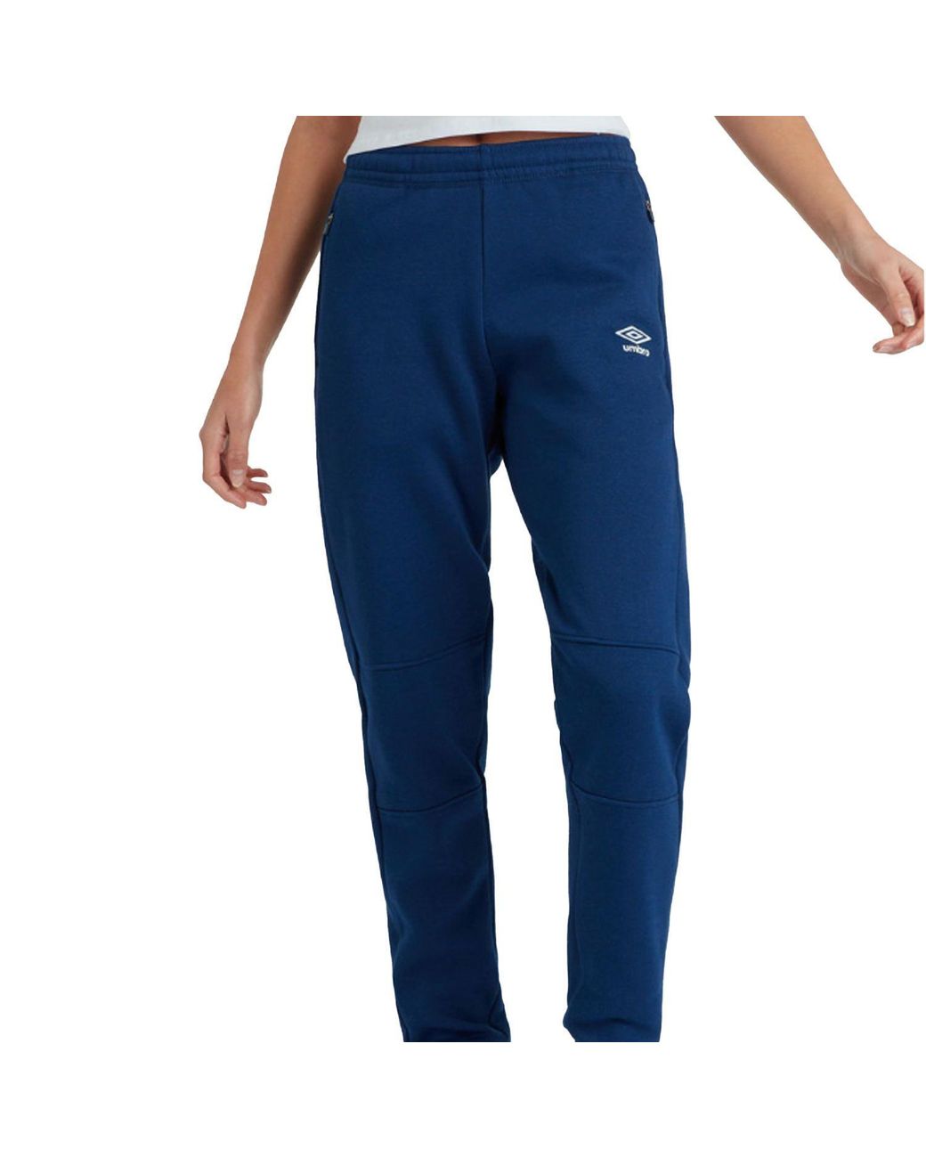 Umbro Blue Club Leisure Jogging Bottoms