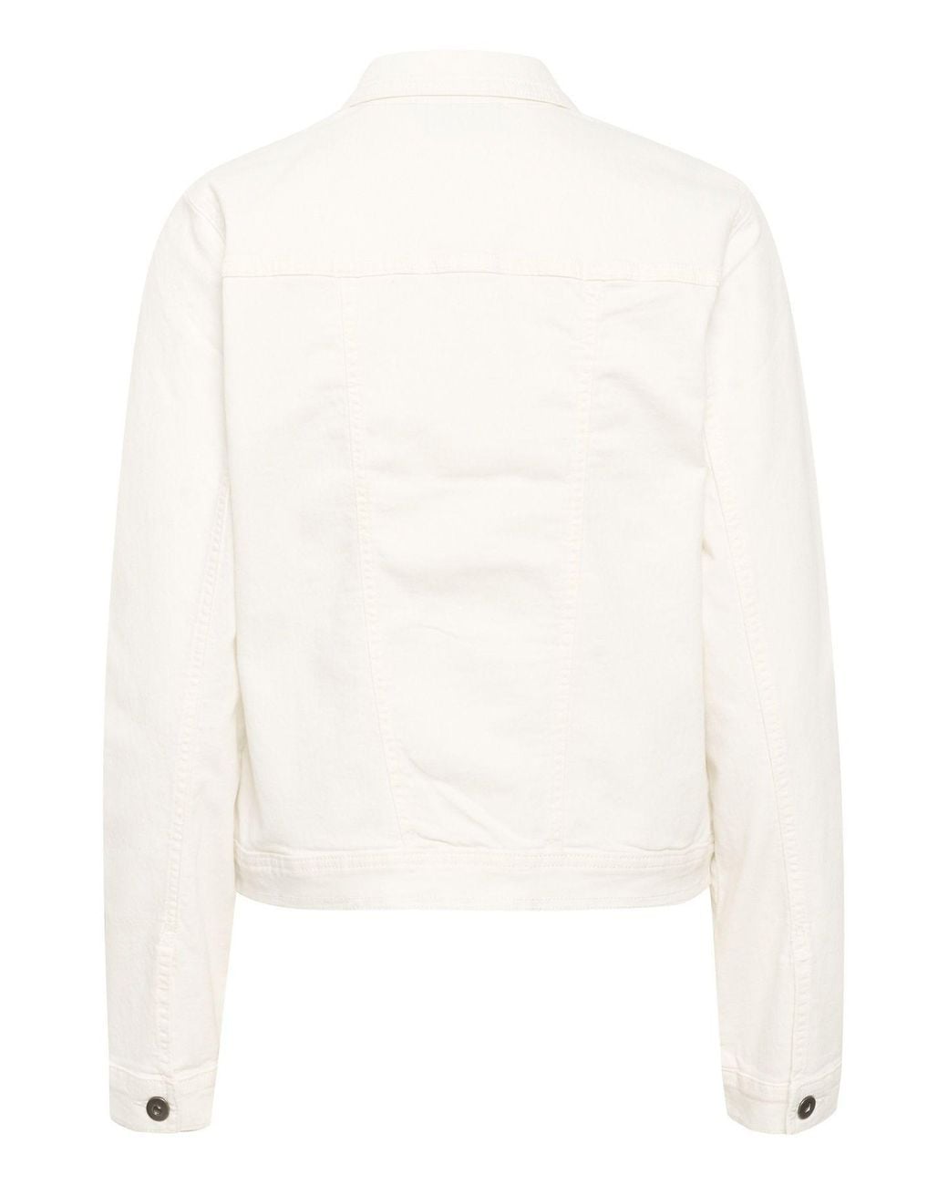 Kaffe Natural Zelina Denim Jacket