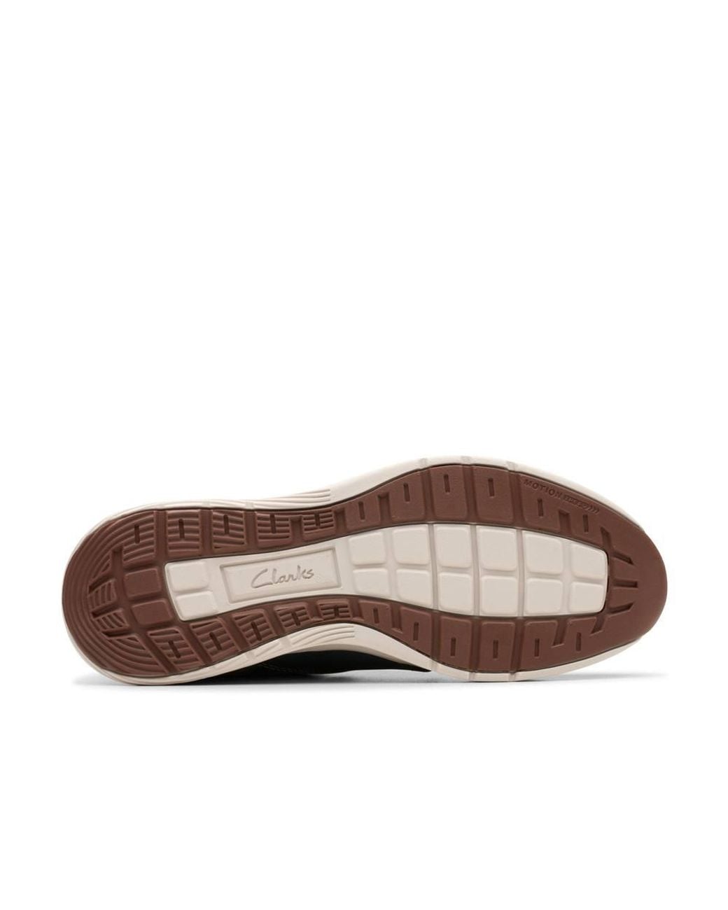 Clarks Blue Motion Trek Pt Combination Trainers, Walking for men