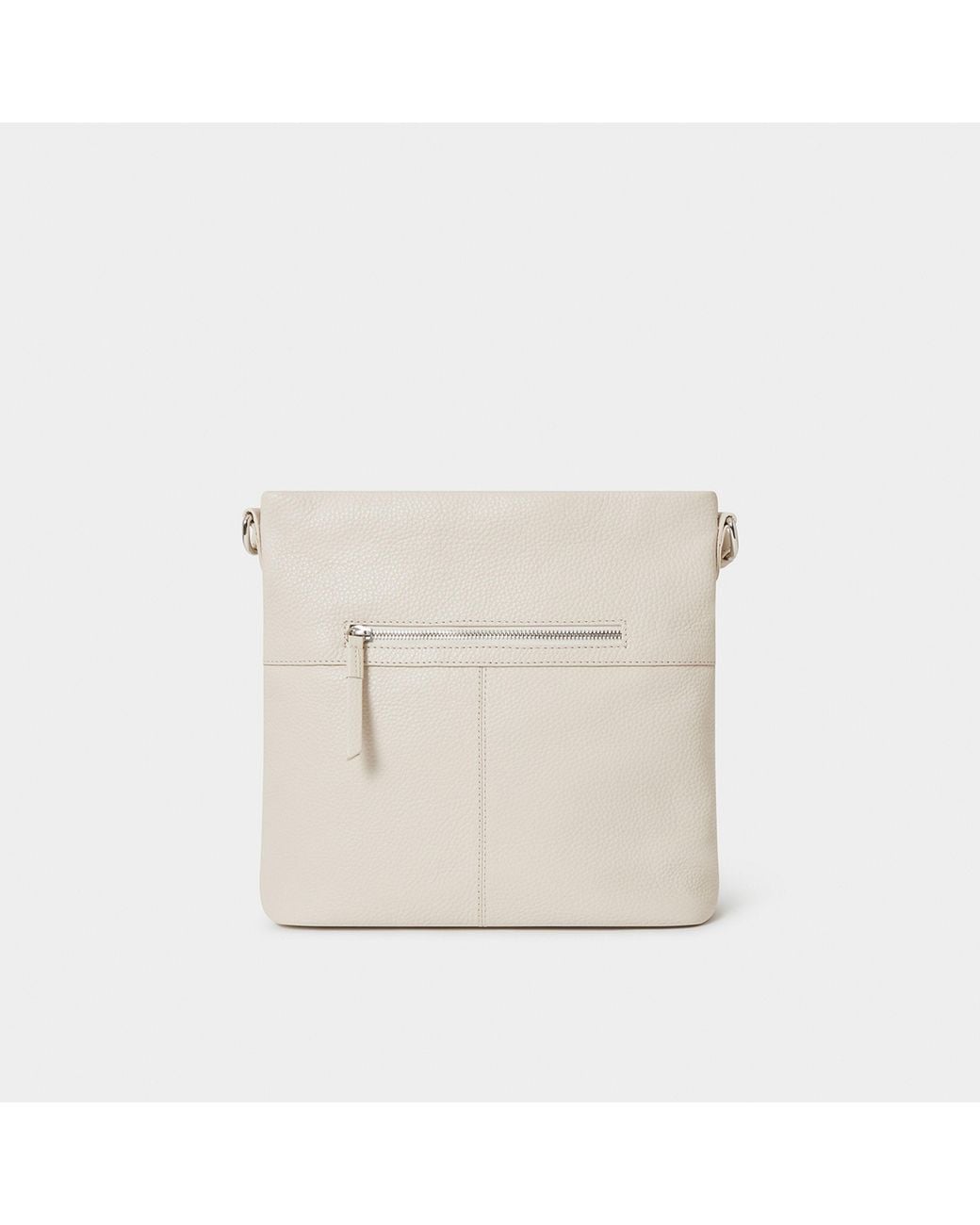 Osprey Natural The Lyra Leather Crossbody Bag