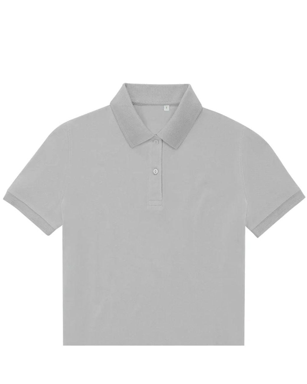 Bc Gray My Polo Shirt