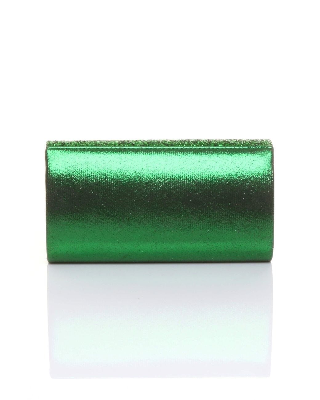 AJVANI Green Glitter Envelope Evening Prom Party Clutch Shoulder Bag