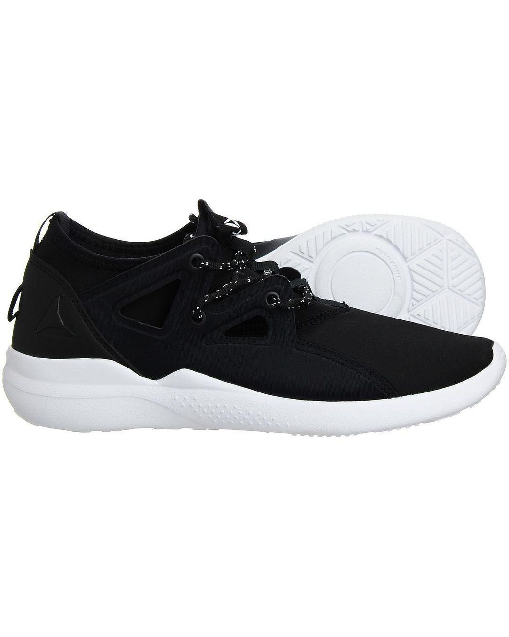 Reebok Black Cardio Motion Running Shoes