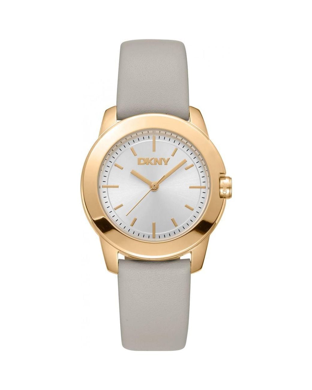 DKNY Metallic Dk1L020L0025 32Mm Quartz Watch