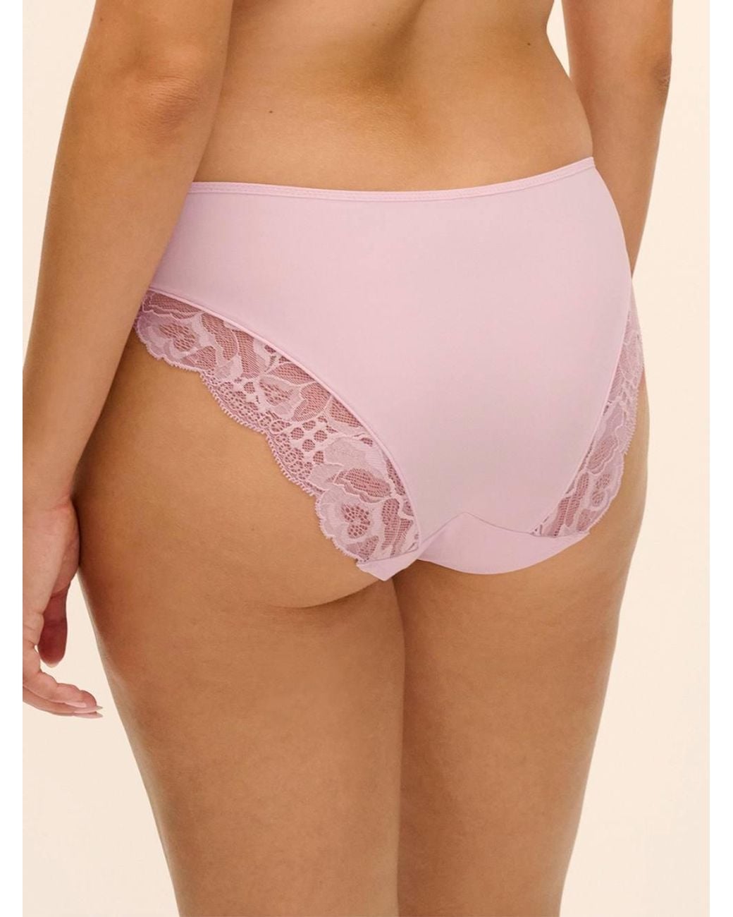 Fantasie Purple Reflect Brief