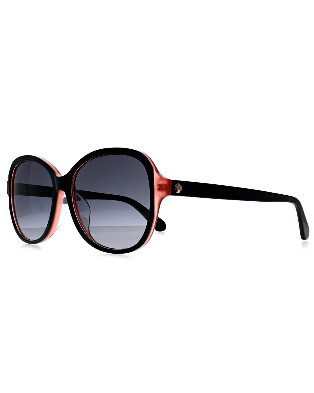 Kate Spade Black Round Gradient Tamera/F/S
