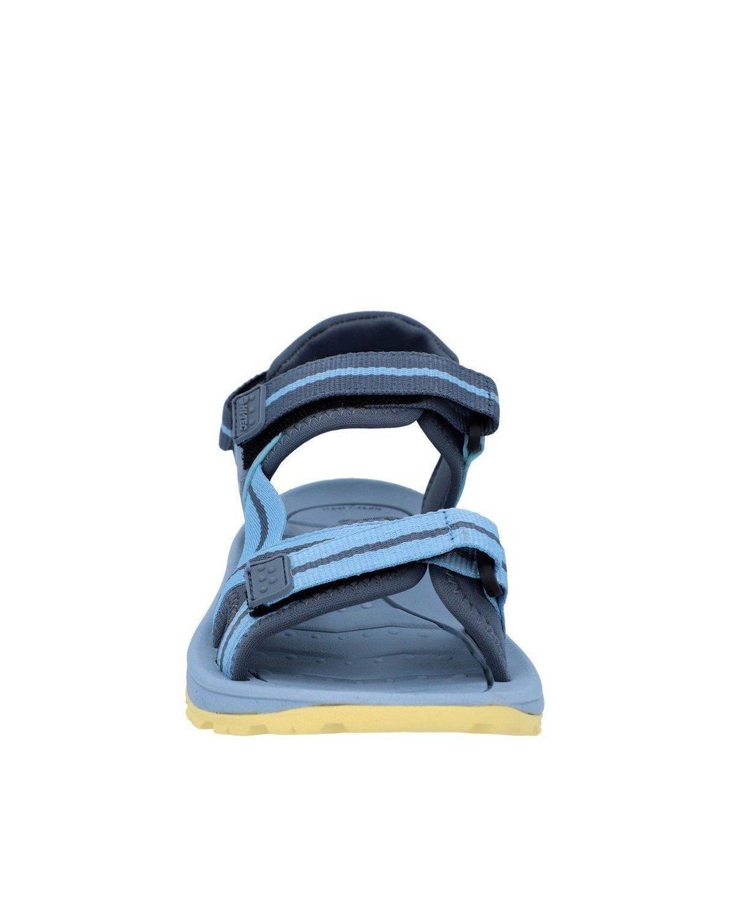Hi-tec Blue 'Sierra' Sandal Summer