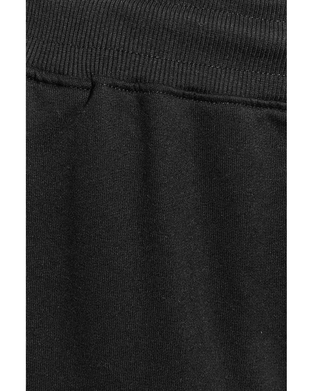 Yours Black Straight Leg Joggers