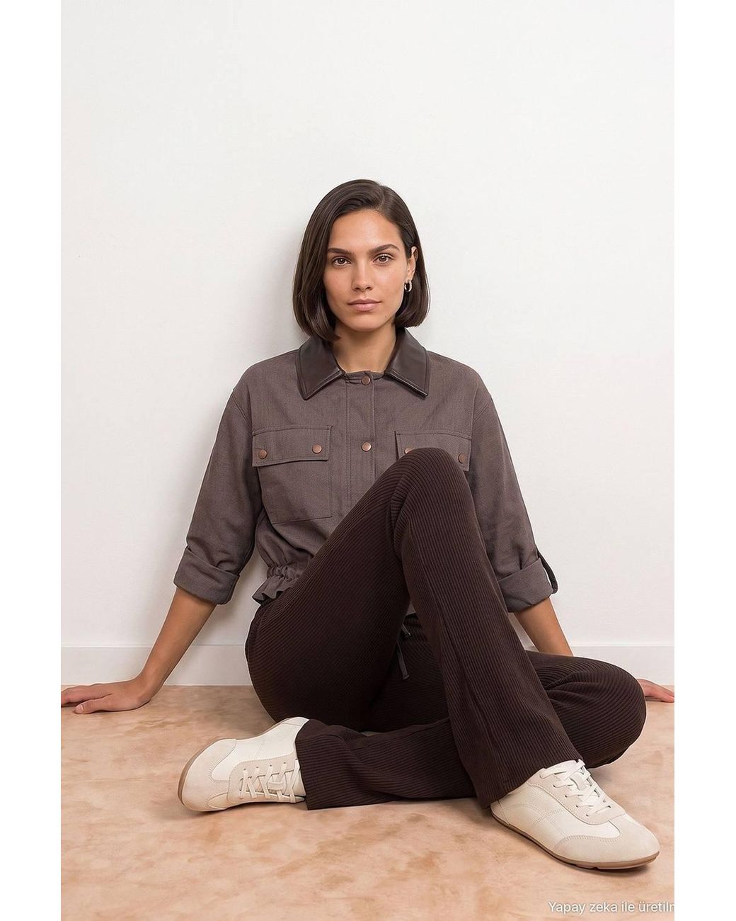 Dilvin Multicolor Jacket