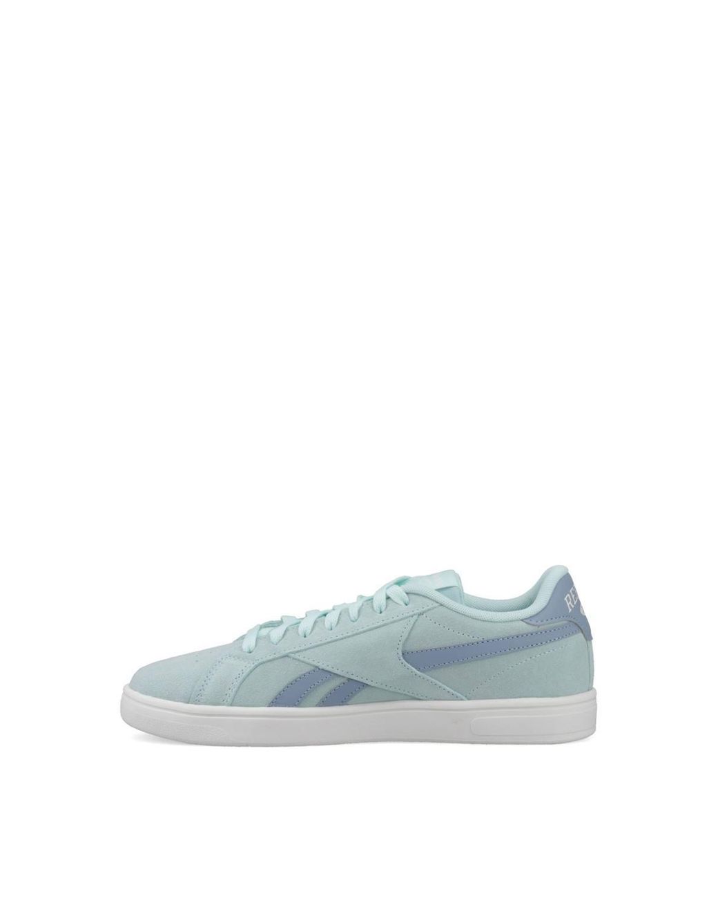 Reebok Blue Court Retro Trainers