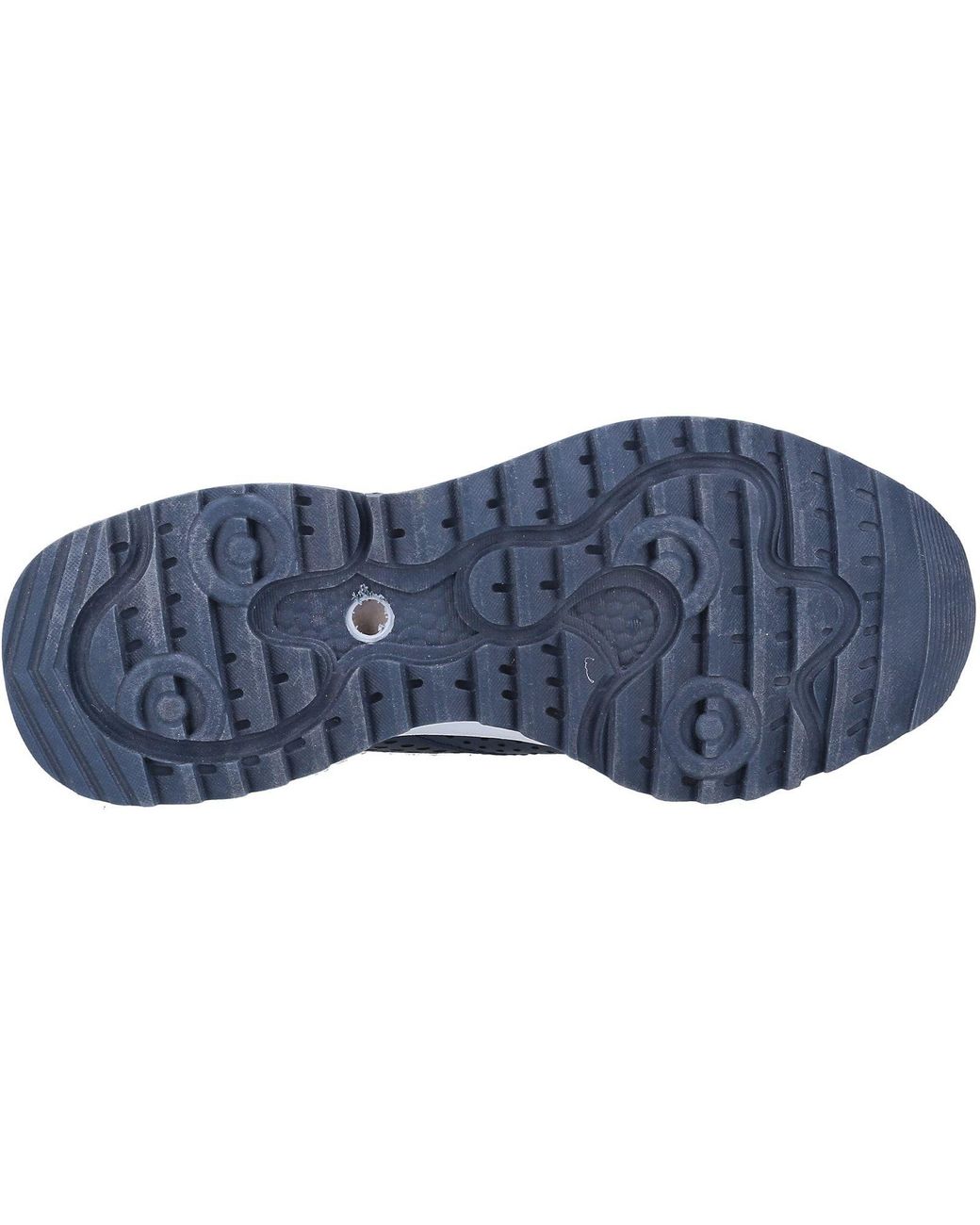 Fleet   Foster Blue June Shoes