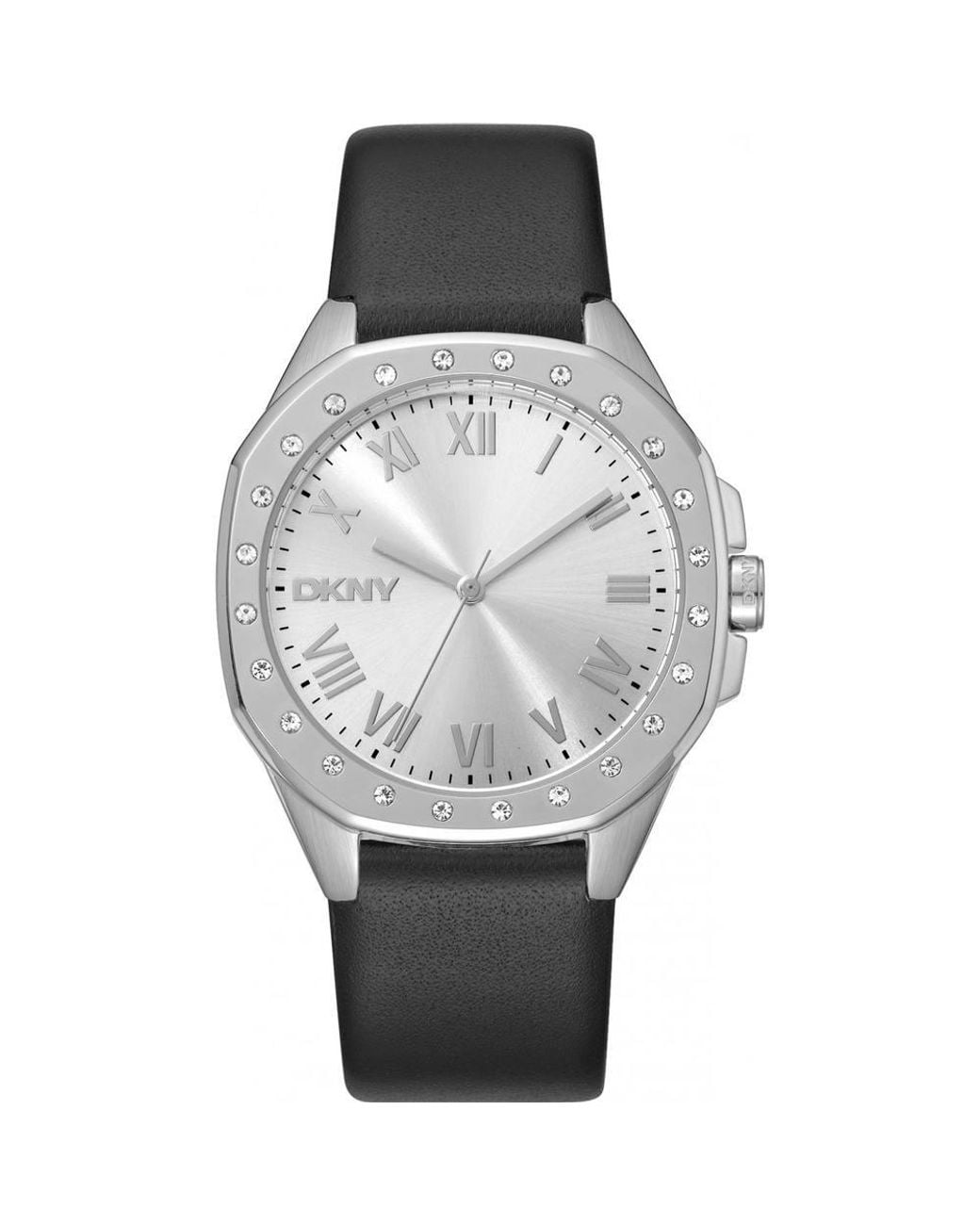 DKNY Metallic Dk1L011L0015 36Mm Quartz Watch