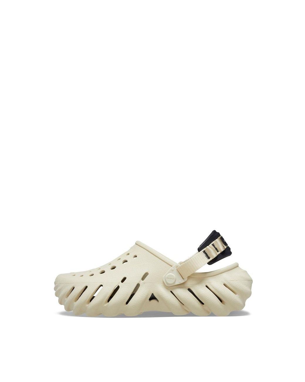 CROCSTM Metallic Echo Clog