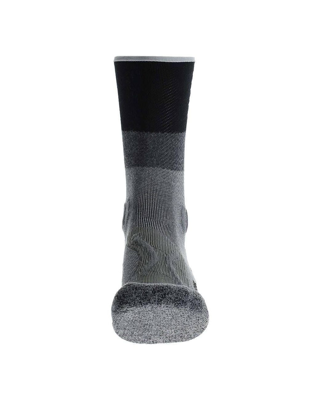 Uyn Black Socks Pack Of 1