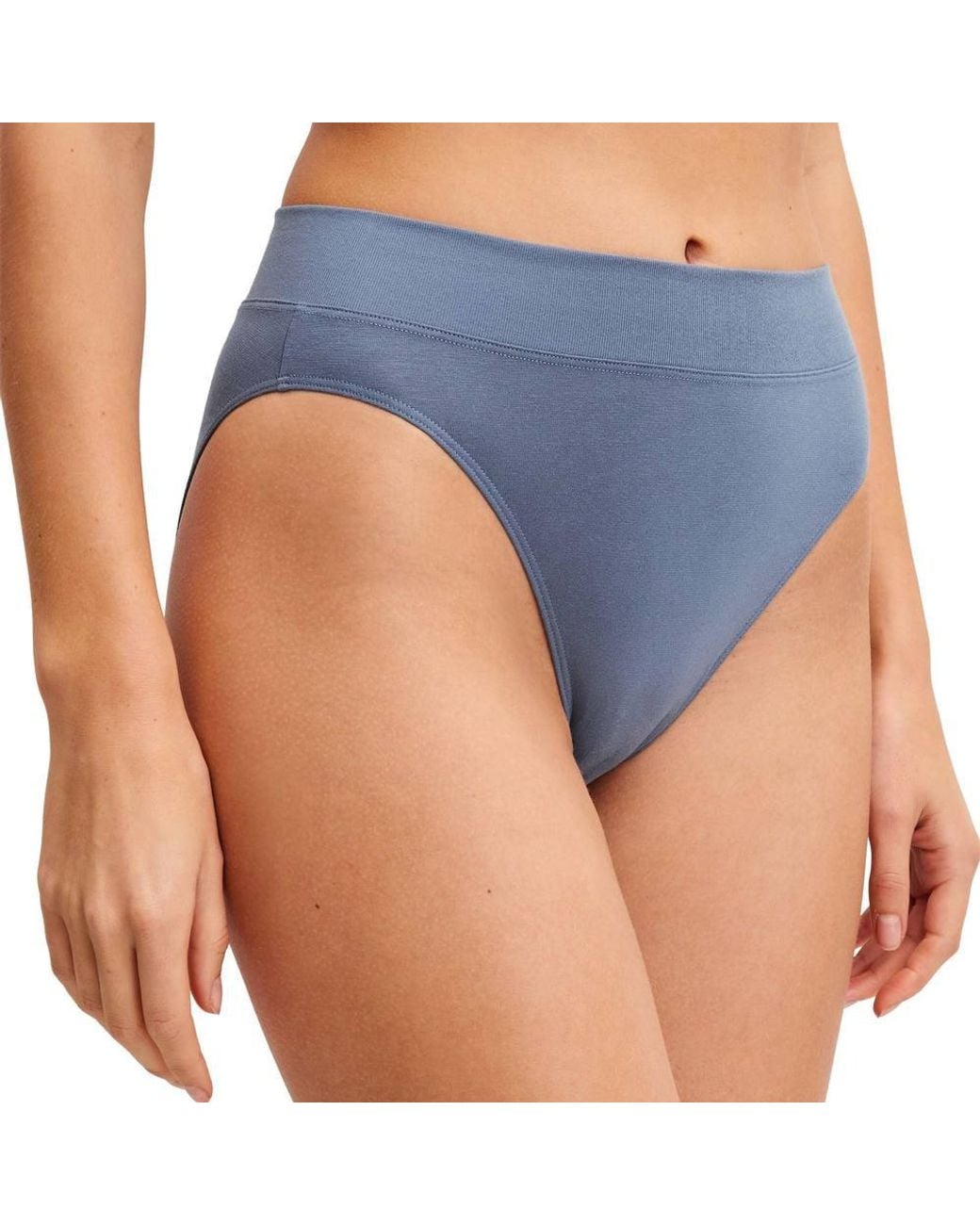 Calida Blue Slip Pack Of 1