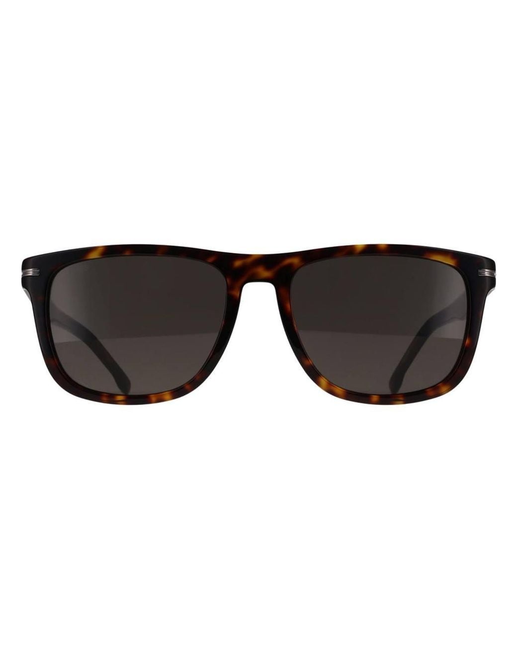 Boss Black Rectangle Havana Boss 1626/S for men