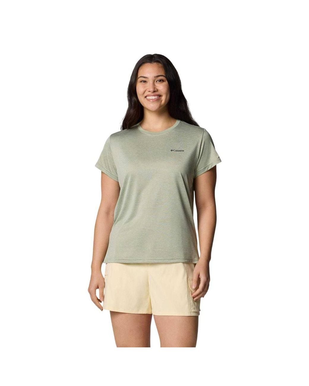 Columbia Green Vista Performance T-Shirt