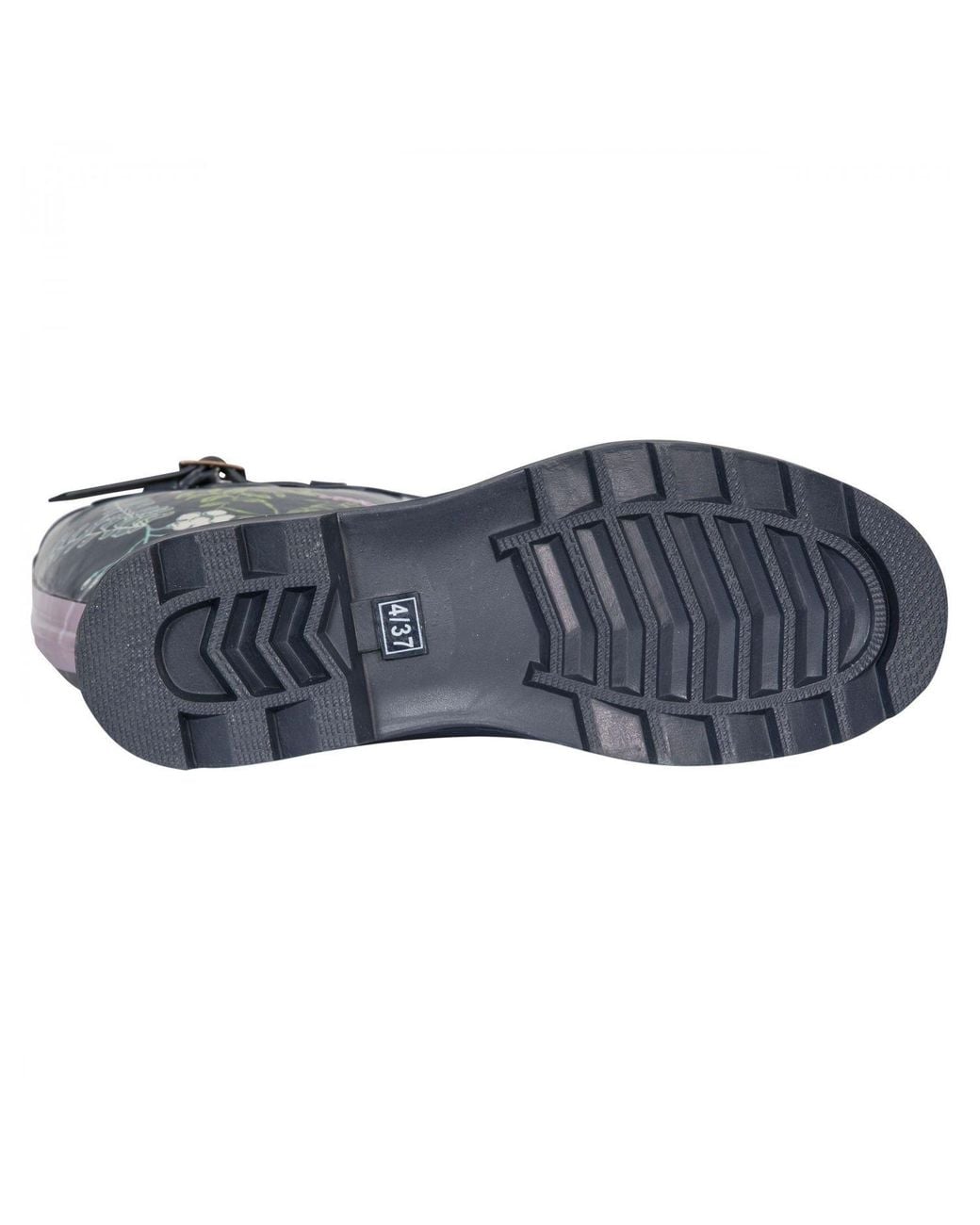 Trespass Blue Elena Wellington Boots