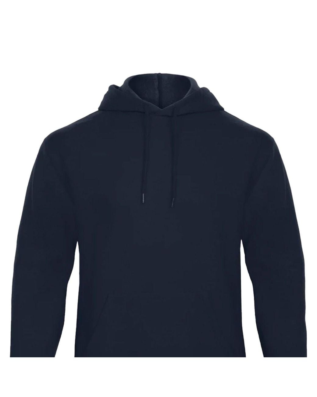Bc Blue Id.203 50 50 Hoodie for men