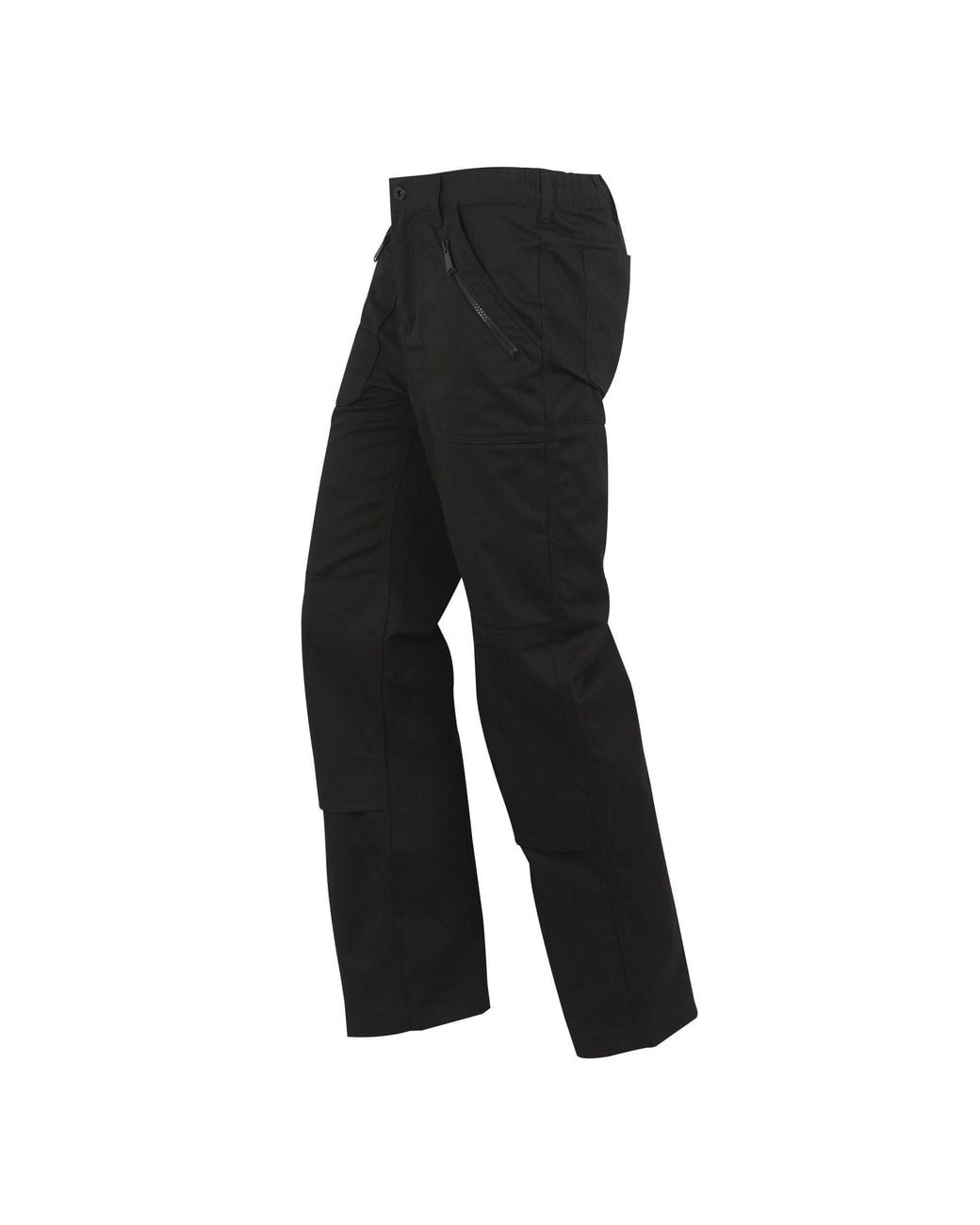 Regatta Black Waterproof Trousers for men