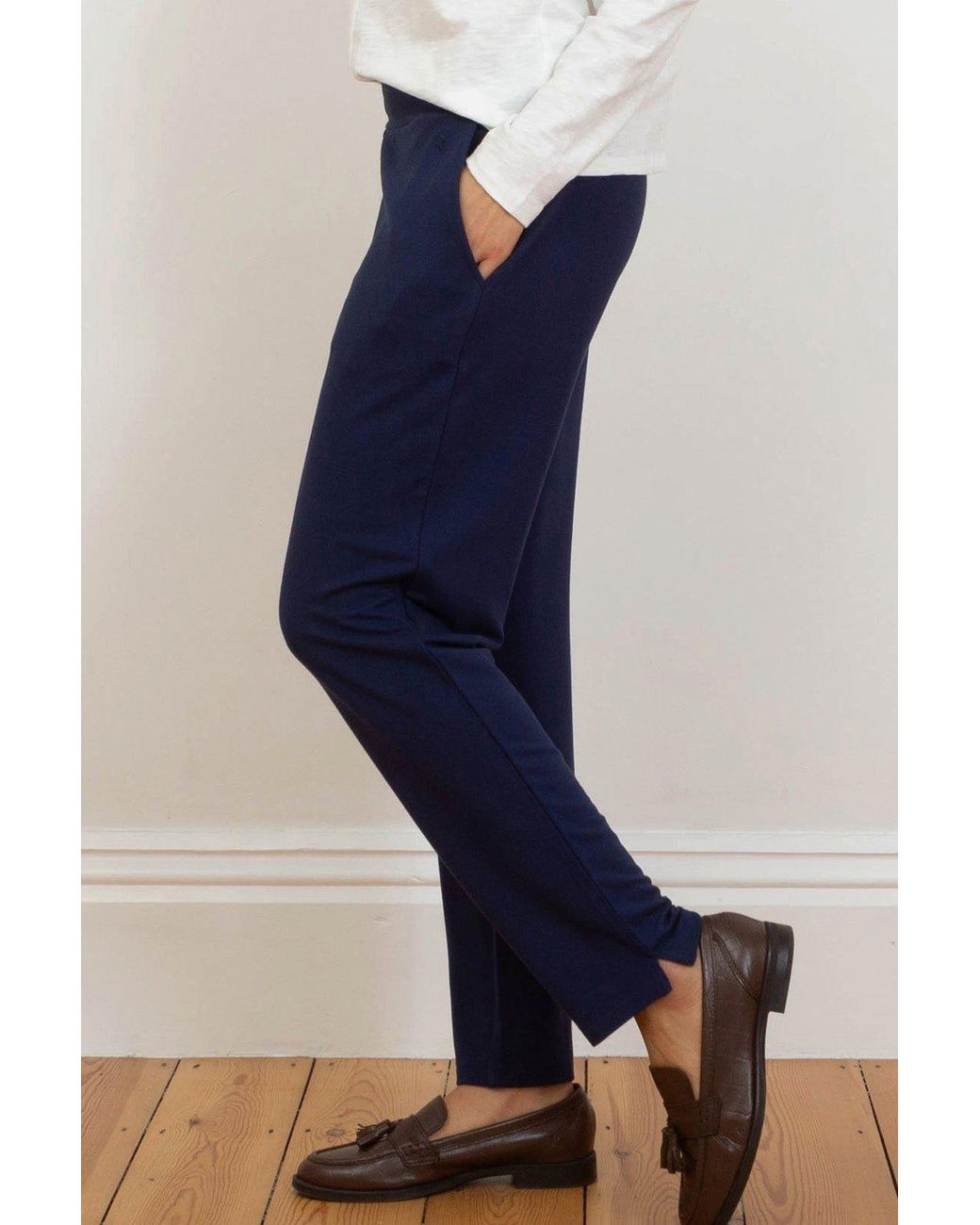 Kite Blue Hammoon Trek Trousers