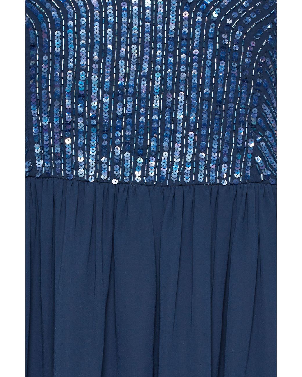 Yours Blue Maxi Dress