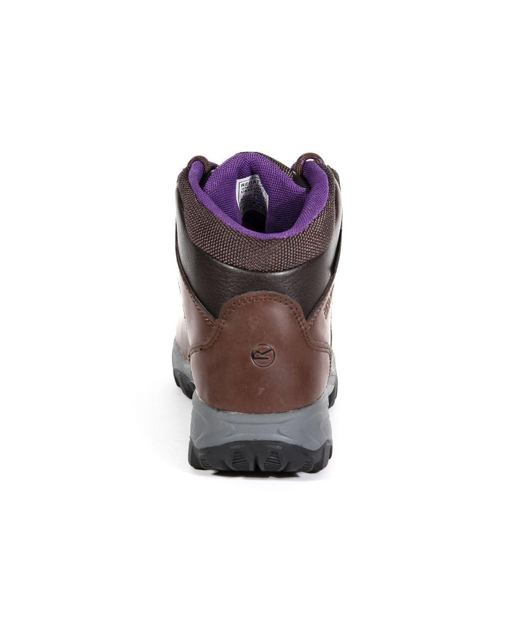 Regatta Black Bainsford Waterproof Walking Boots
