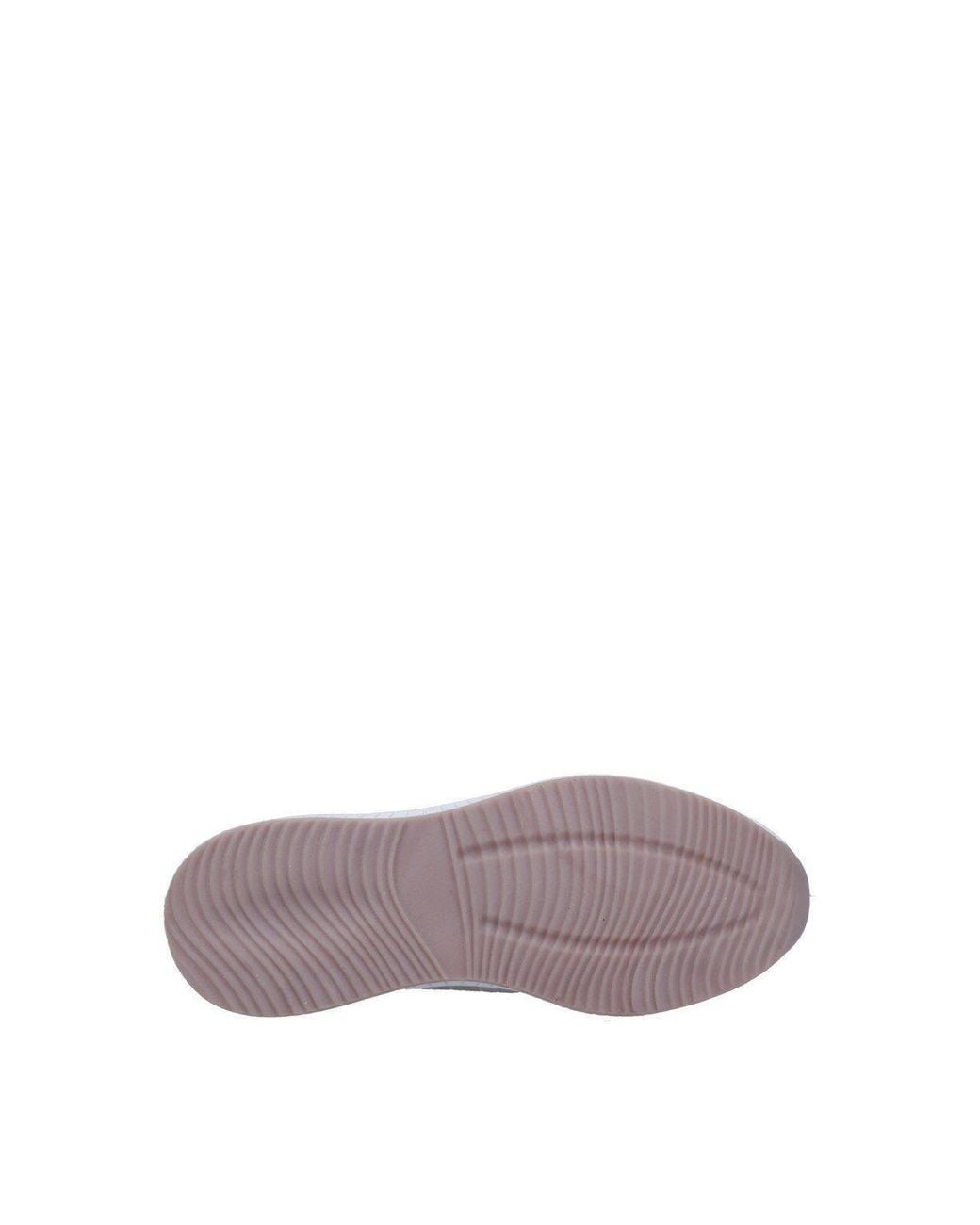 Fleet Foster White 'Bev' Shoe Summer