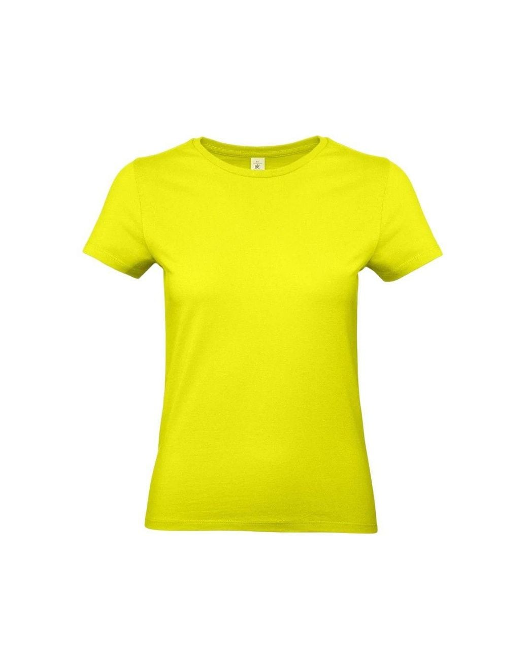 Bc Yellow E190 T-Shirt