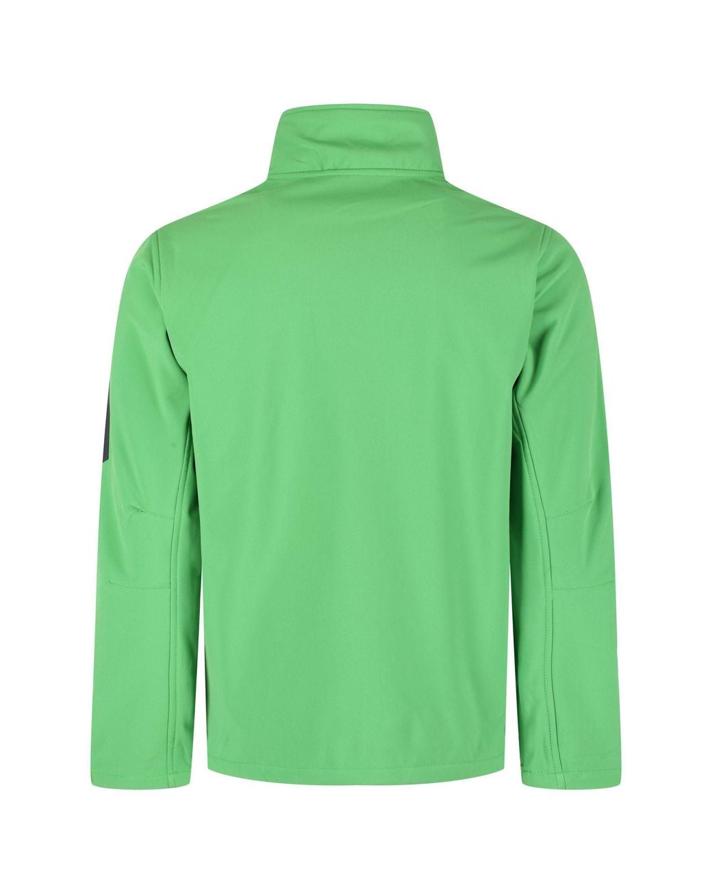 Regatta Green 3 Layer Membrane Soft Shell Jacket for men