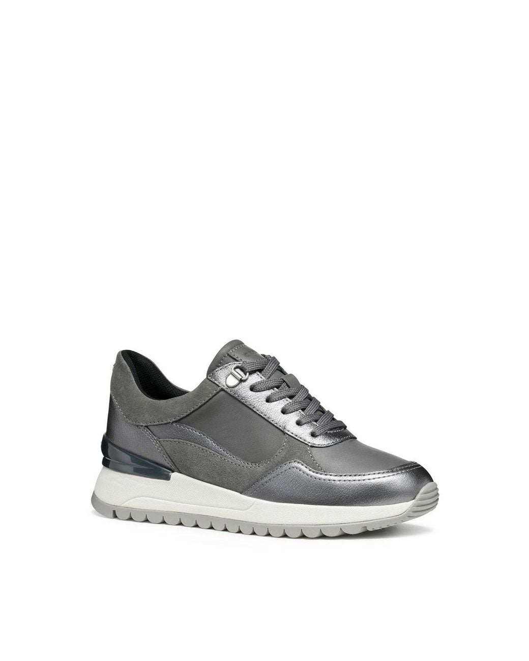 Geox Gray D Desya A Sneakers