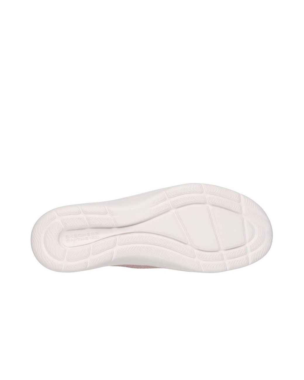 Skechers Pink On-The-Go Flex Radiant Estel Slip-Ins Mary Jane Blush