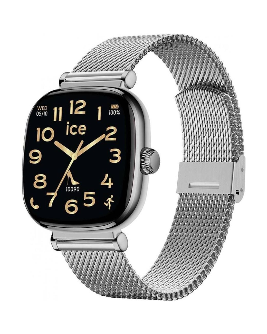 Ice-watch Metallic 025820 Ice Smart 41Mm Watch