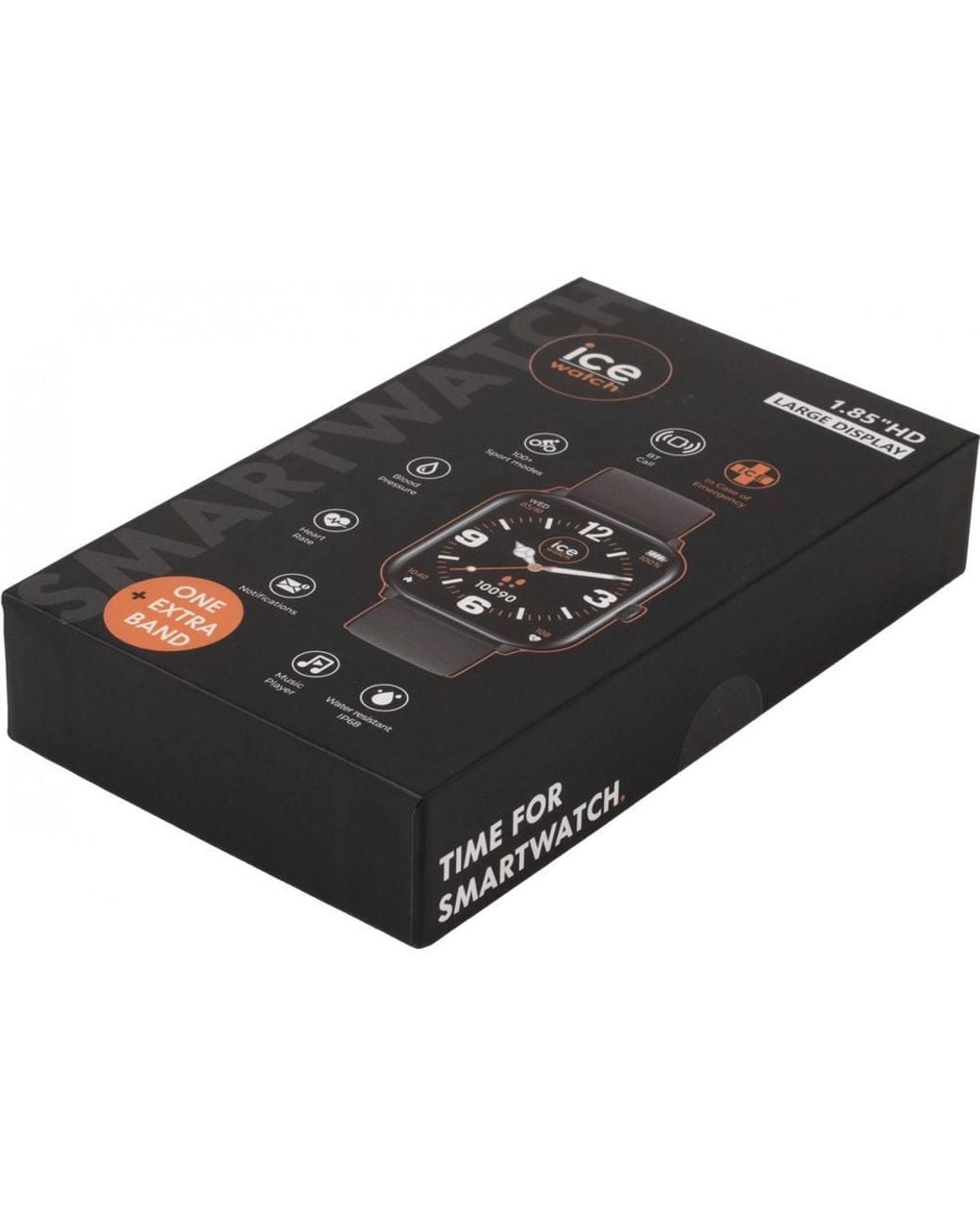 Ice-watch Metallic 025820 Ice Smart 41Mm Watch