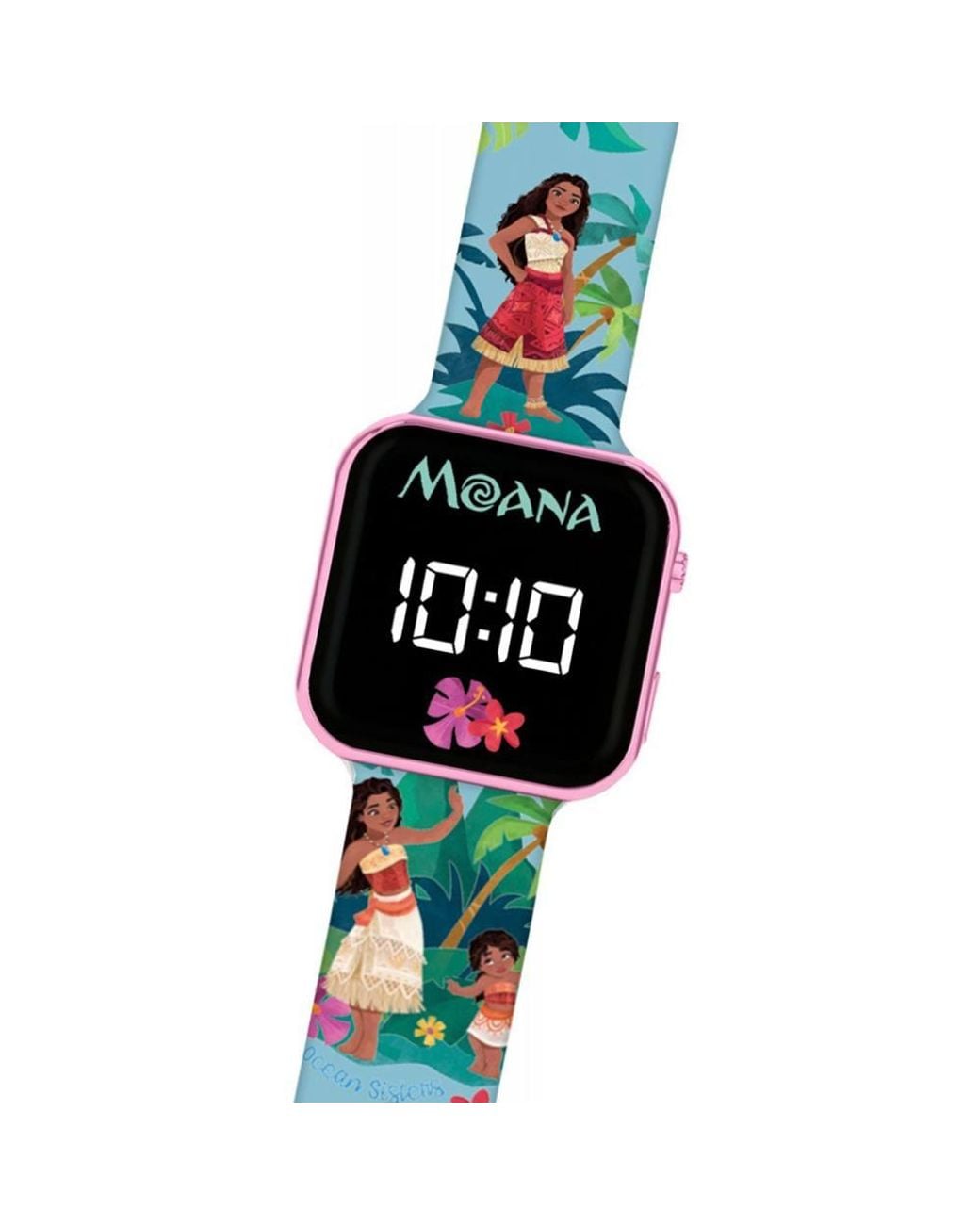 Disney Black Moa4037 35Mm Quartz Watch