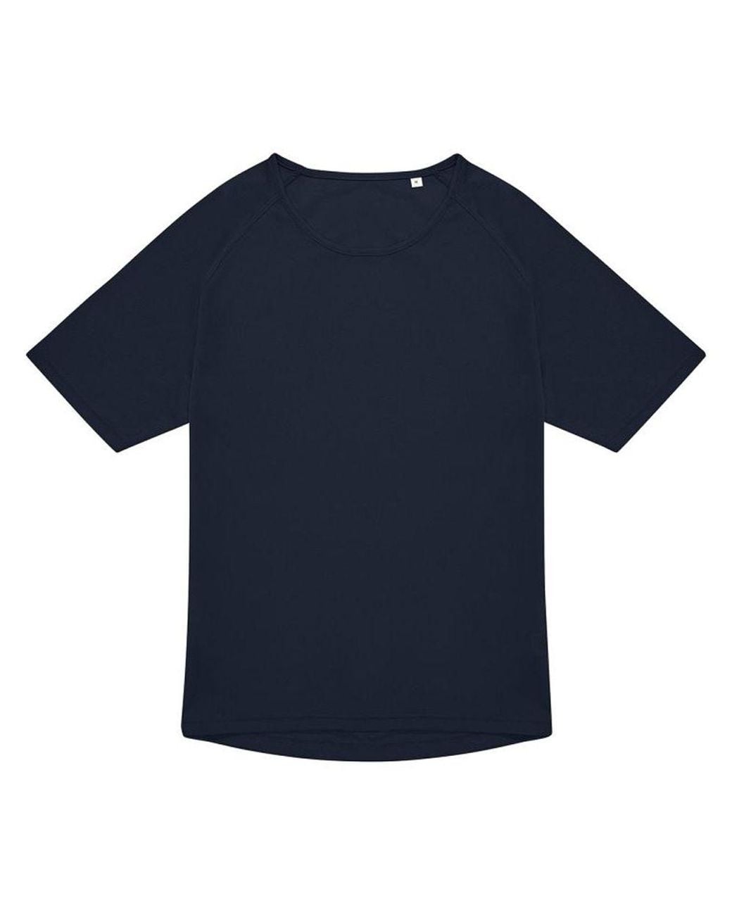 Bc Red Active T-Shirt for men