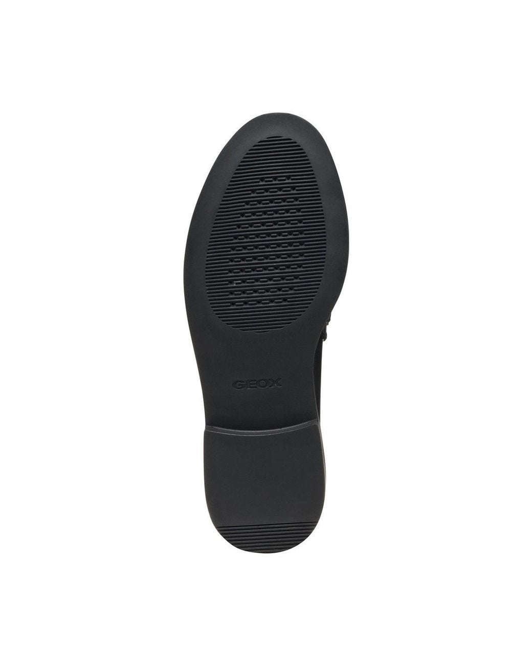 Geox Black D Serilda E Moccasins