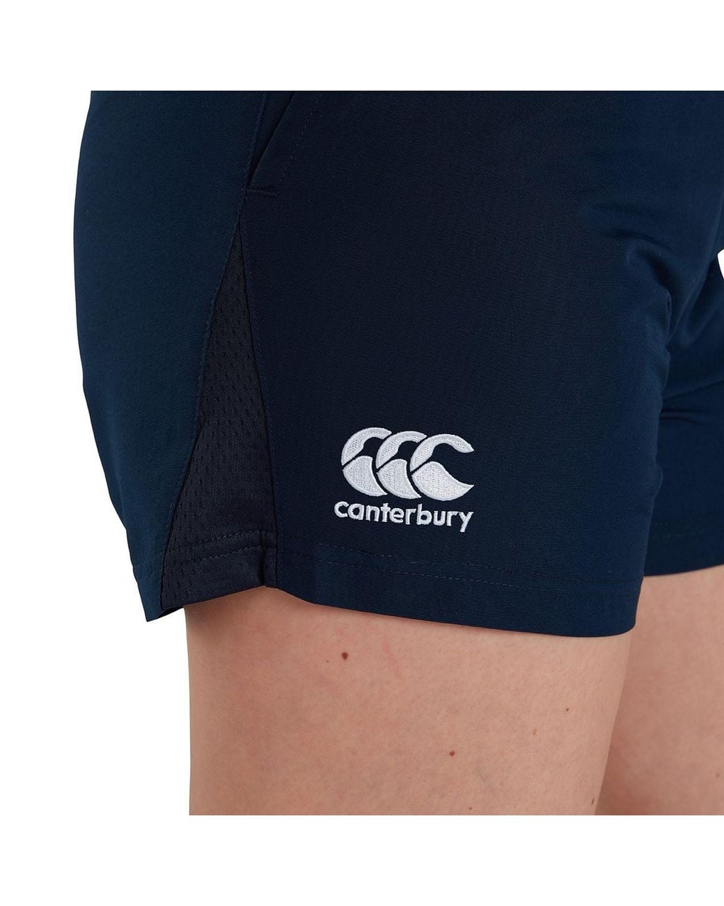 Canterbury Blue Club Shorts