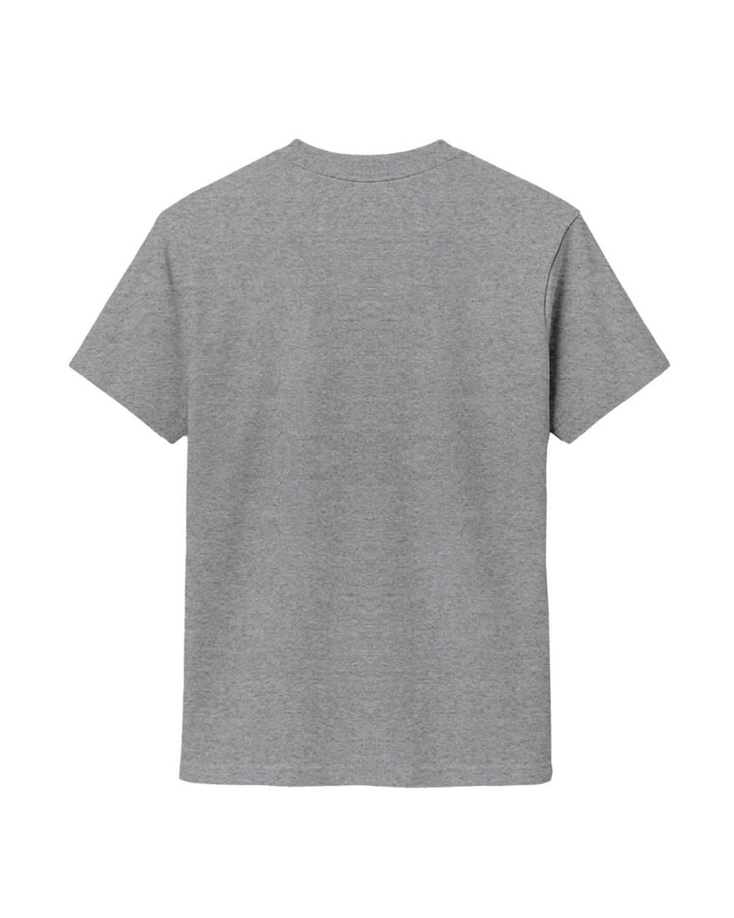Ecko' Unltd Gray Logo'D Up T-Shirt for men