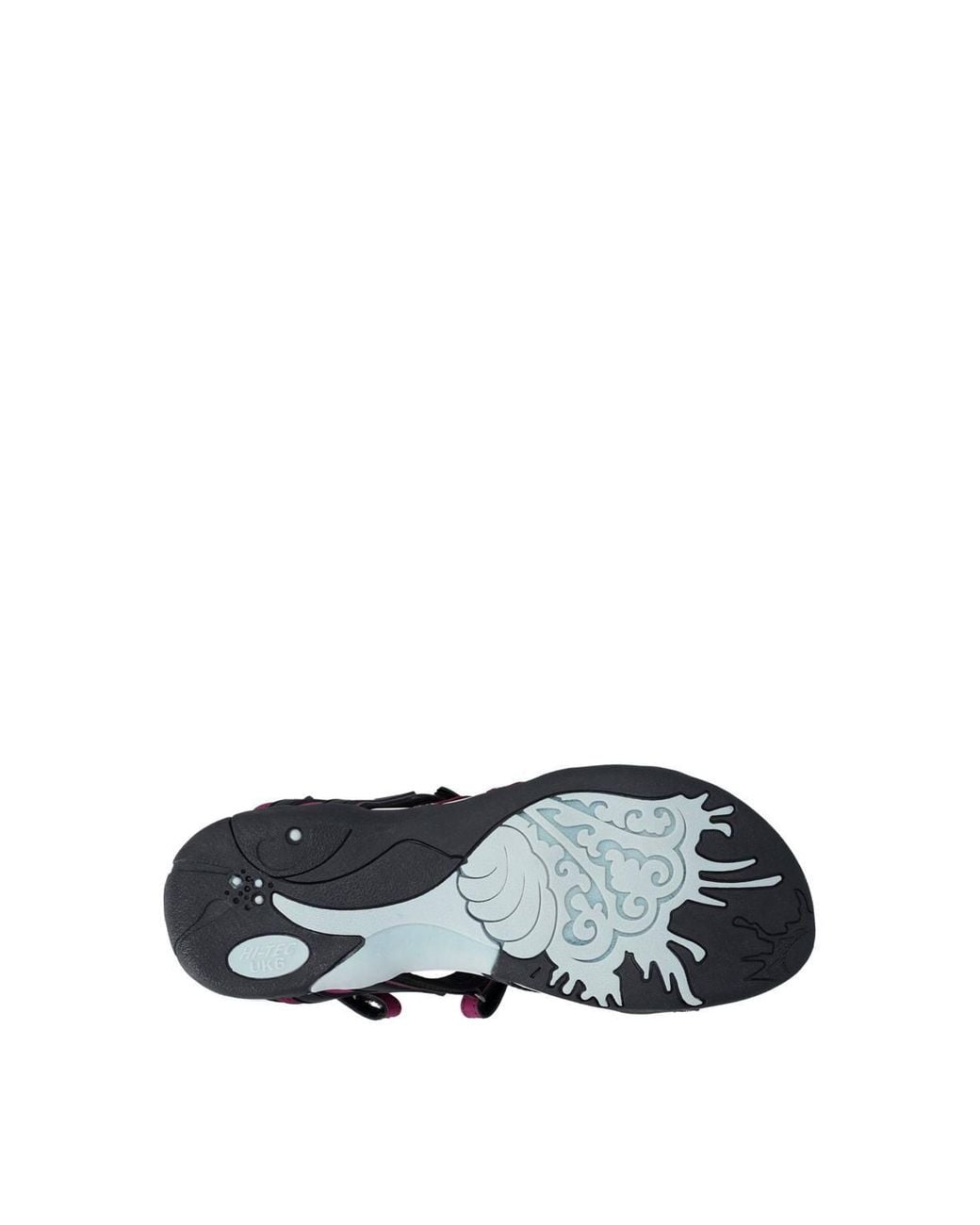 Hi-tec White Savanna Ii Sandal