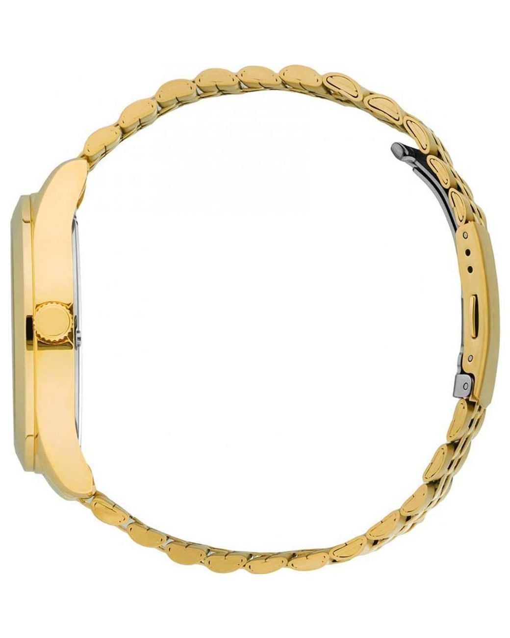 Ice-watch Metallic 023798 Ice Steel 41Mm Quartz Watch for men