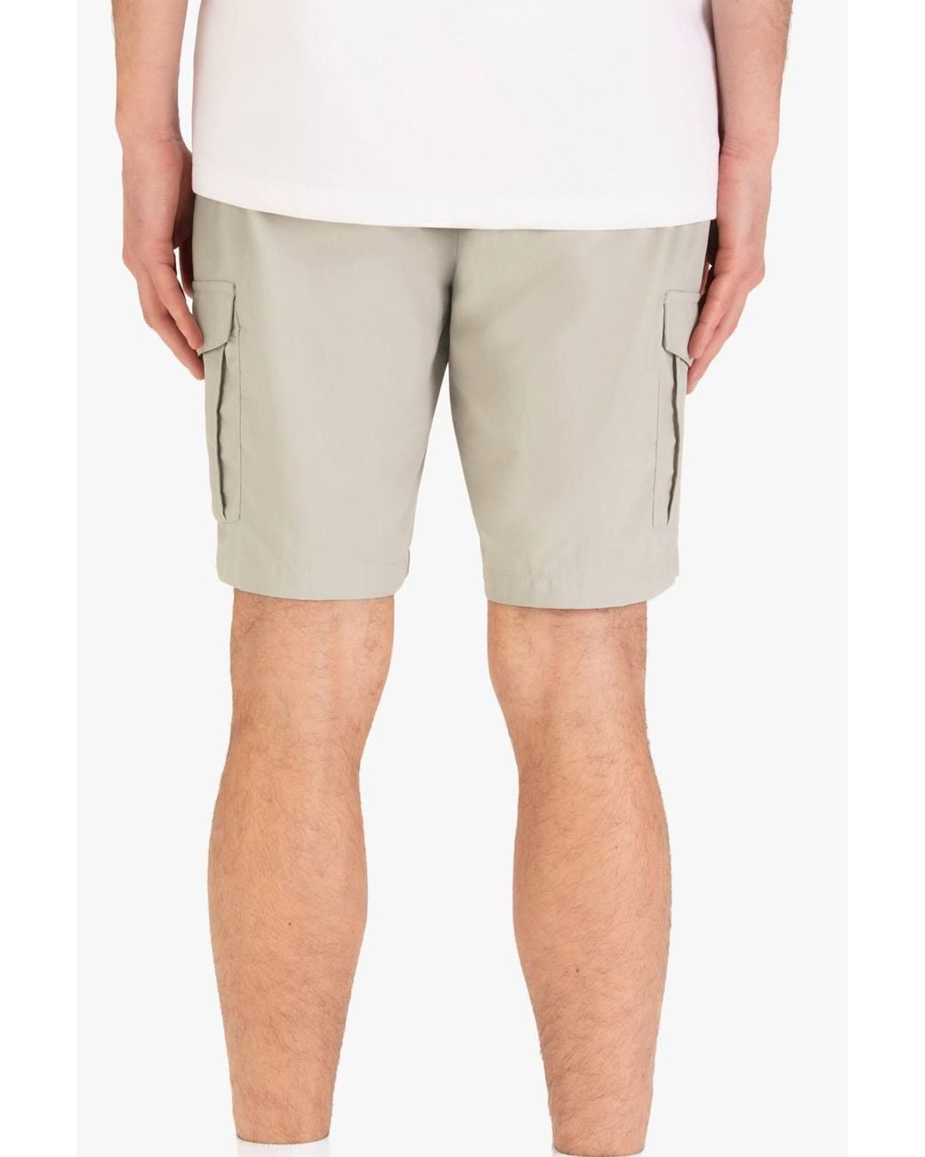 Luke 1977 Natural Tecshort Cargo Short for men