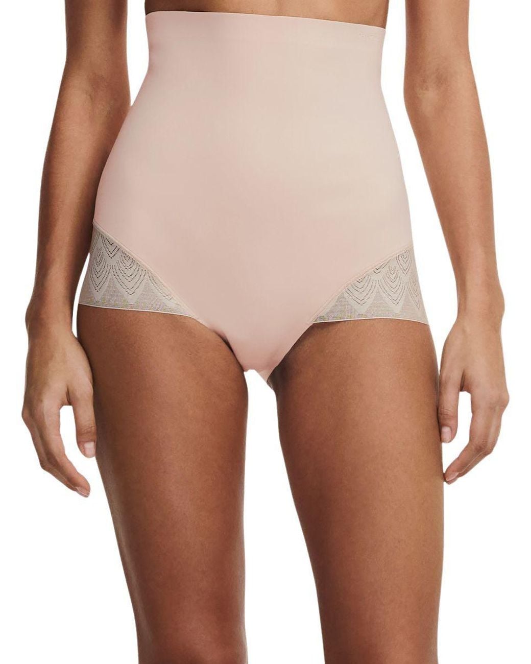 Chantelle Natural Sexy Shape Very High Waisted Brief