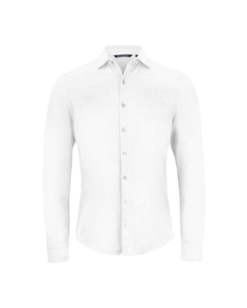 Cutter & Buck White Advantage Shirt for men