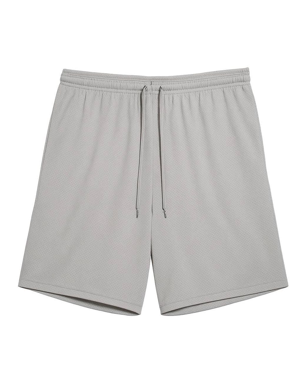 Keanu Blue Mesh Shorts Pack Of 2 for men