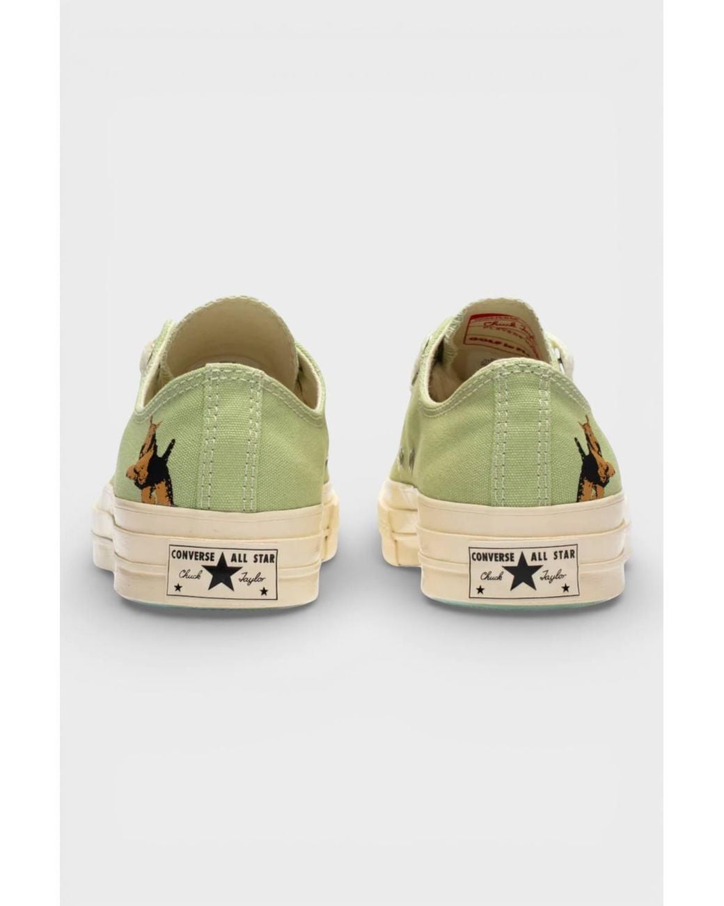 Converse Green Chuck 70 Darryl Low Margarita