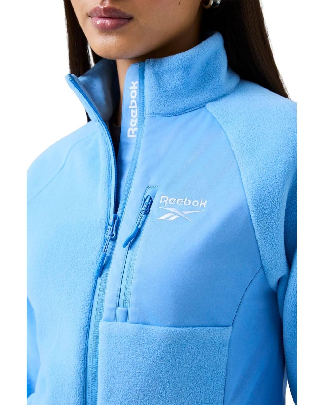Reebok Blue Peverell Fleece