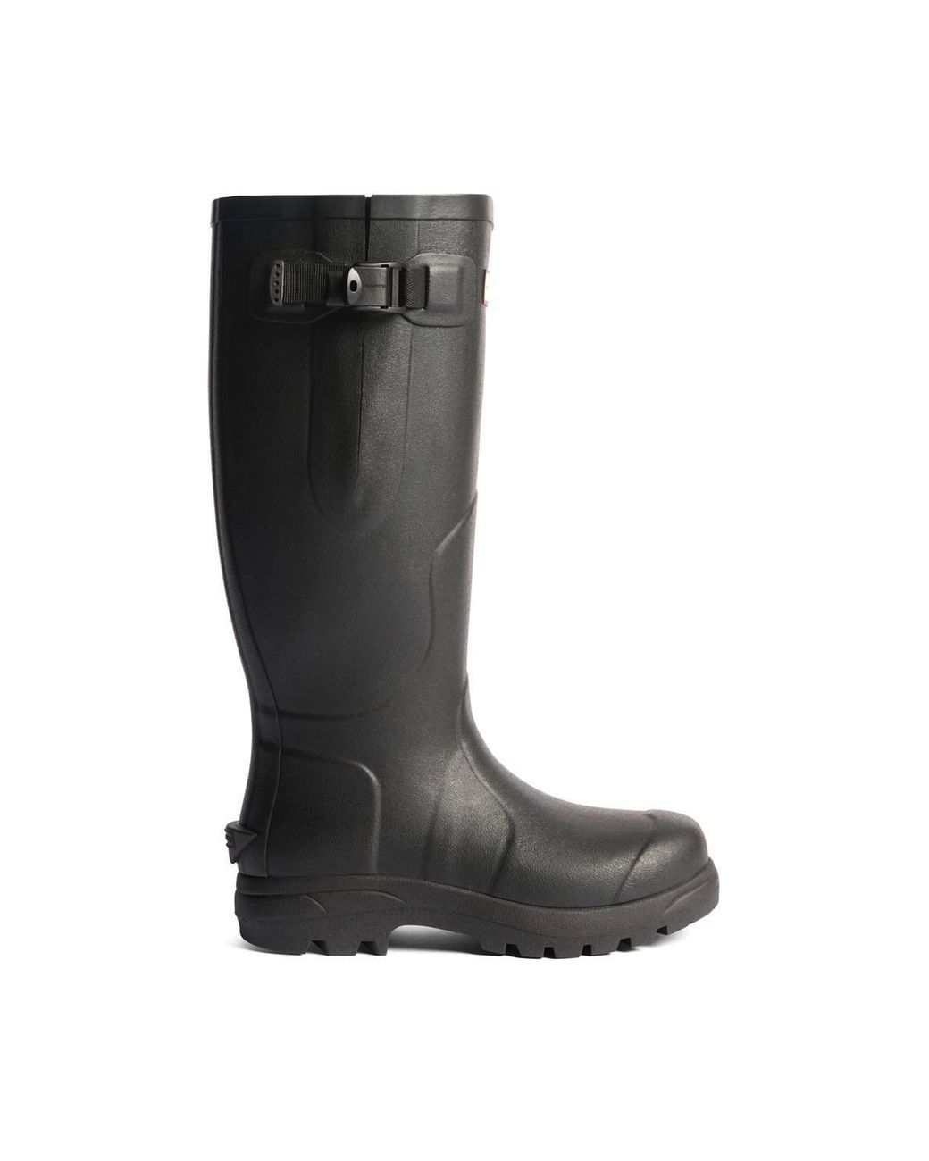 Hunter Black Balmoral Mk Ii Boot for men
