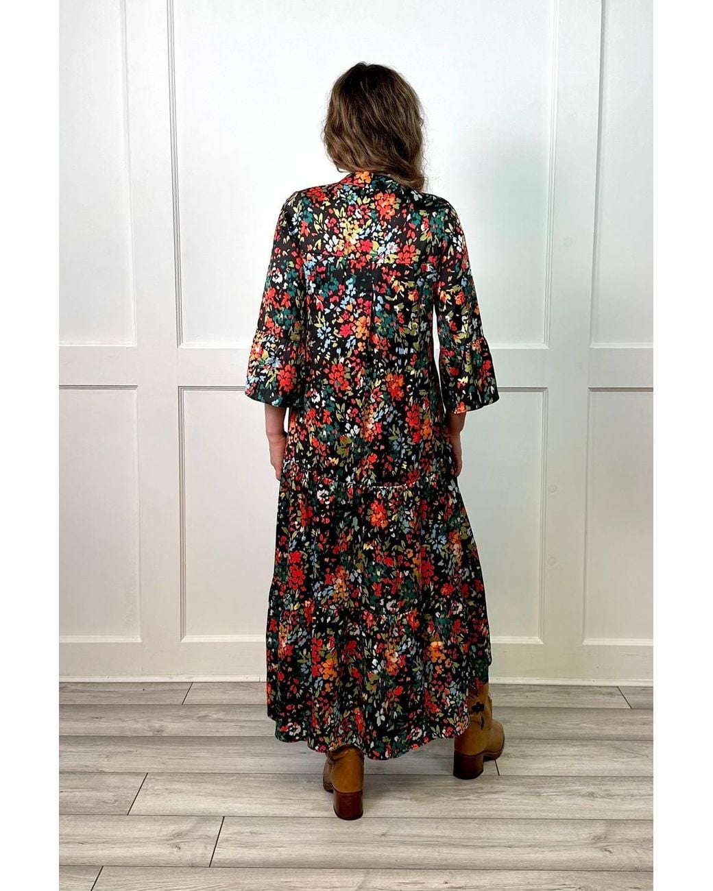 Twisted Wunder Multicolor The Erica Dress